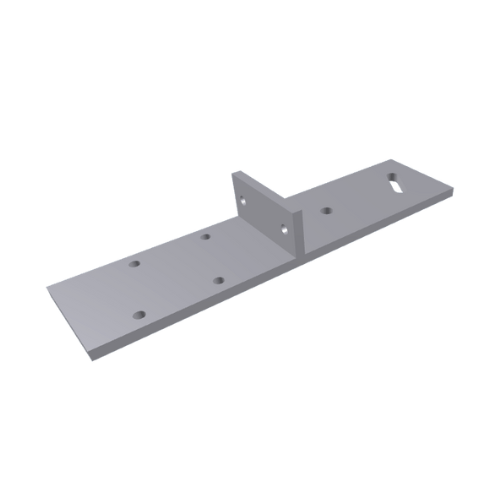 T-anker (OP=OP) 400x55 100x10, TV